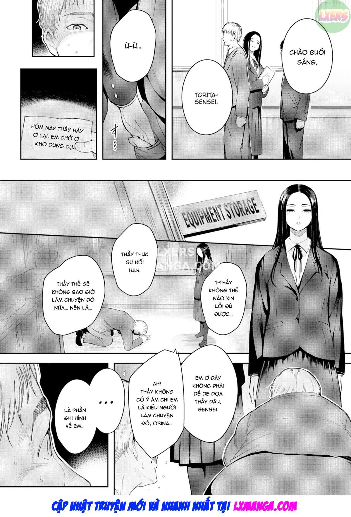 Exposure Oneshot - Page 7