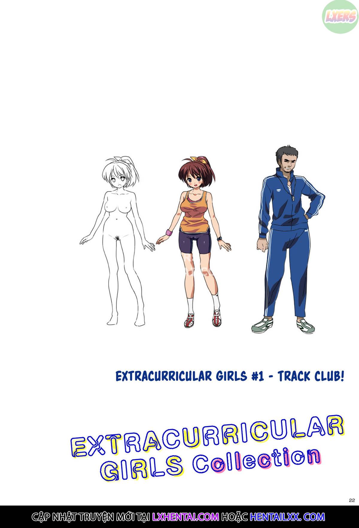 Extracurricular Girls Collection Chapter 1 - Page 26