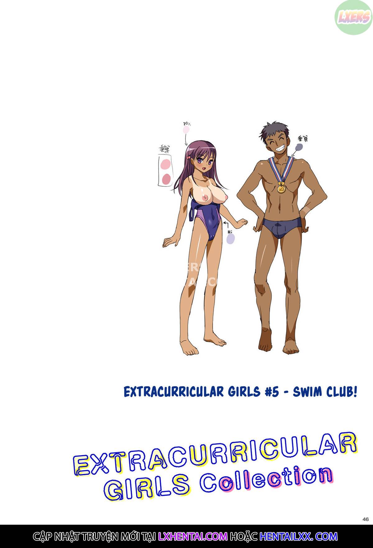 Extracurricular Girls Collection Chapter 2 - Page 5