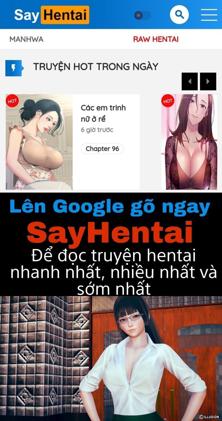 HentaiVn Truyện tranh online