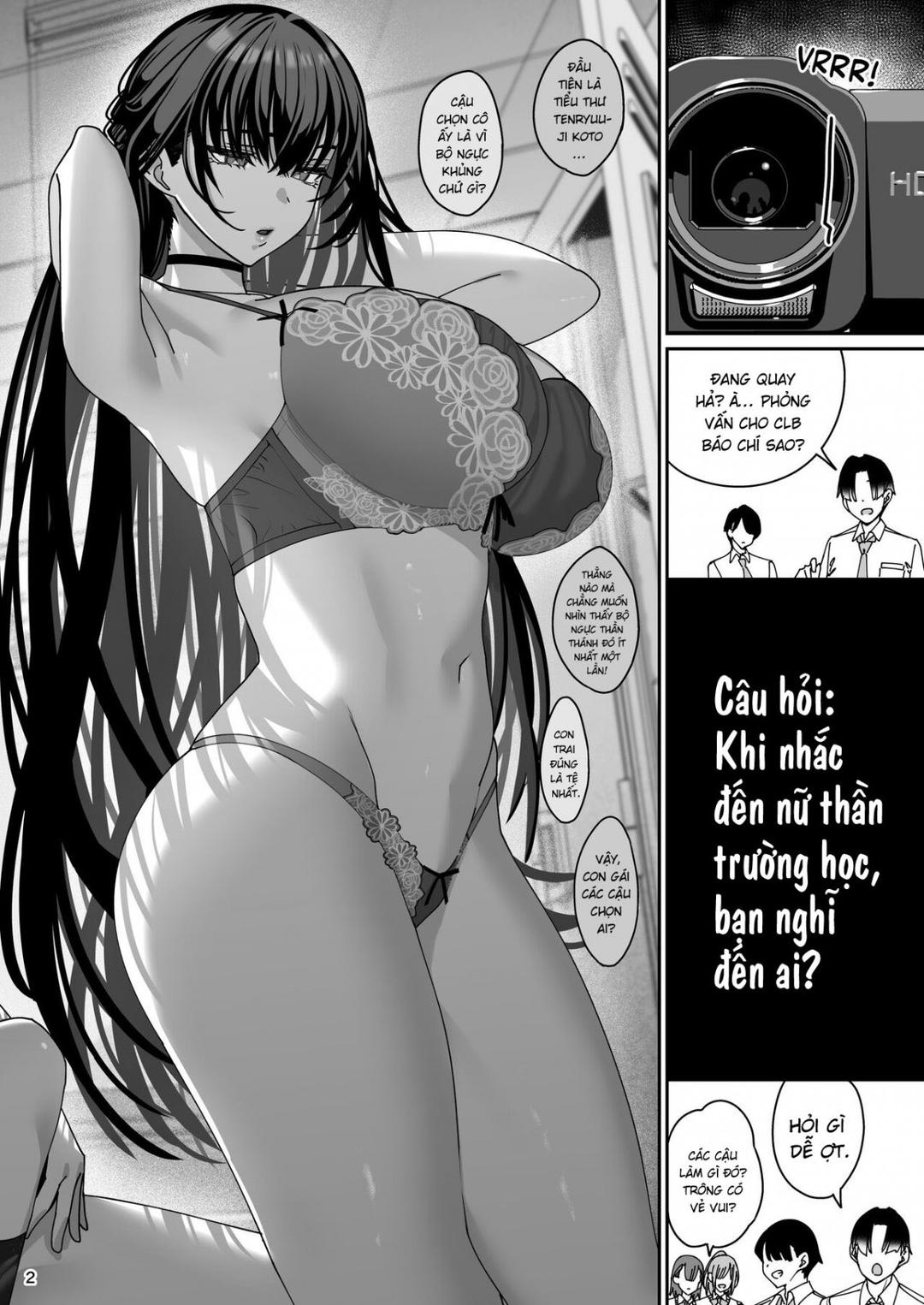 Female Student Hypno Ch. 03 - Page 5