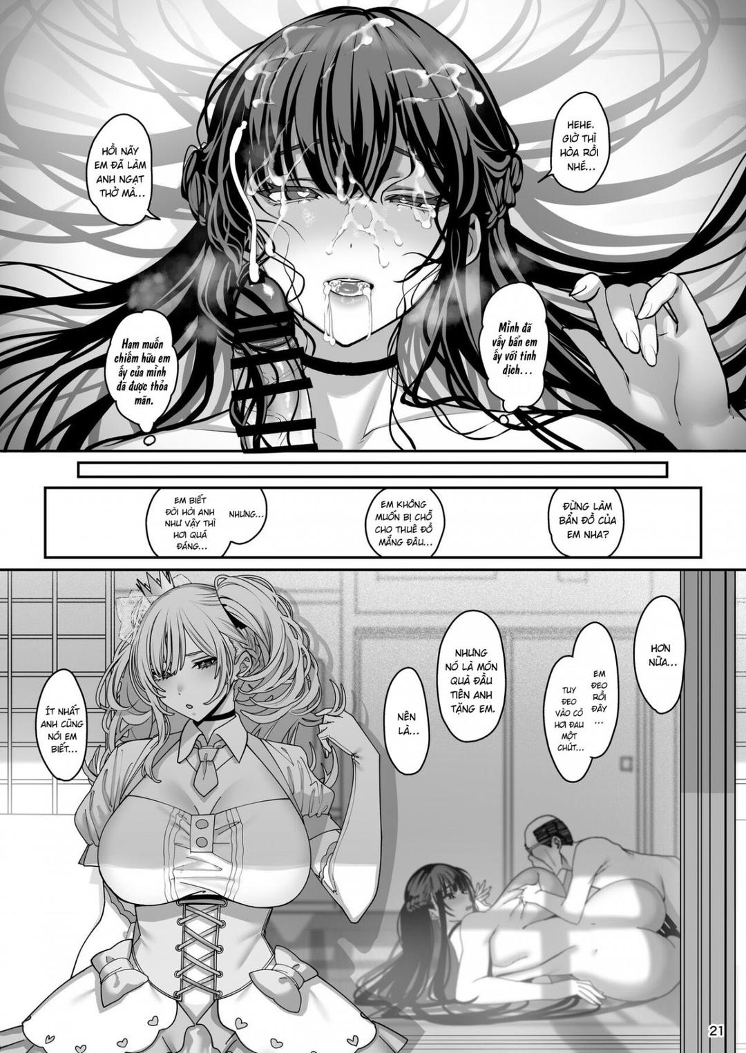 Female Student Hypno Ch. 03 - Page 24