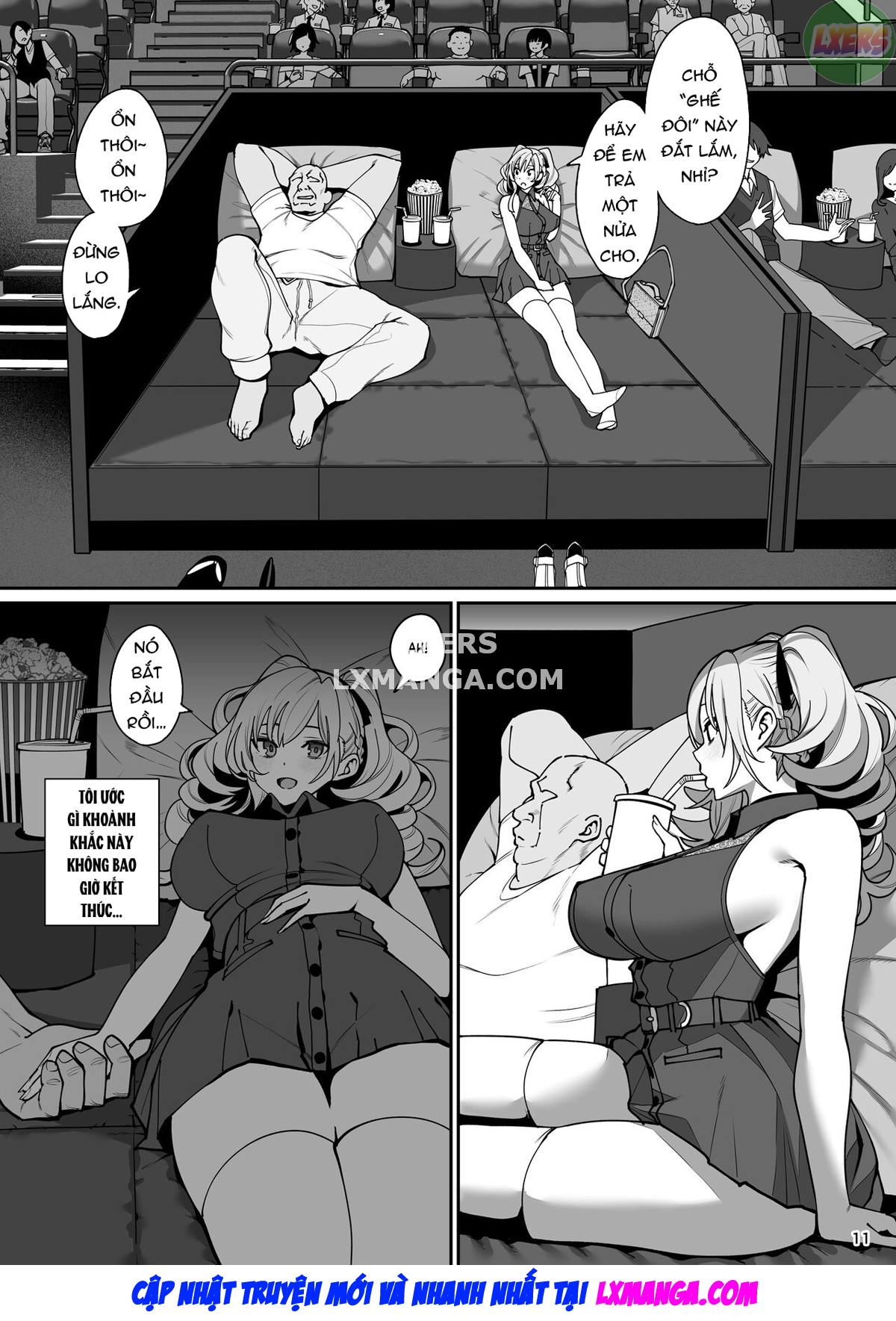 Female Student Hypno Chapter 2 END - Page 15