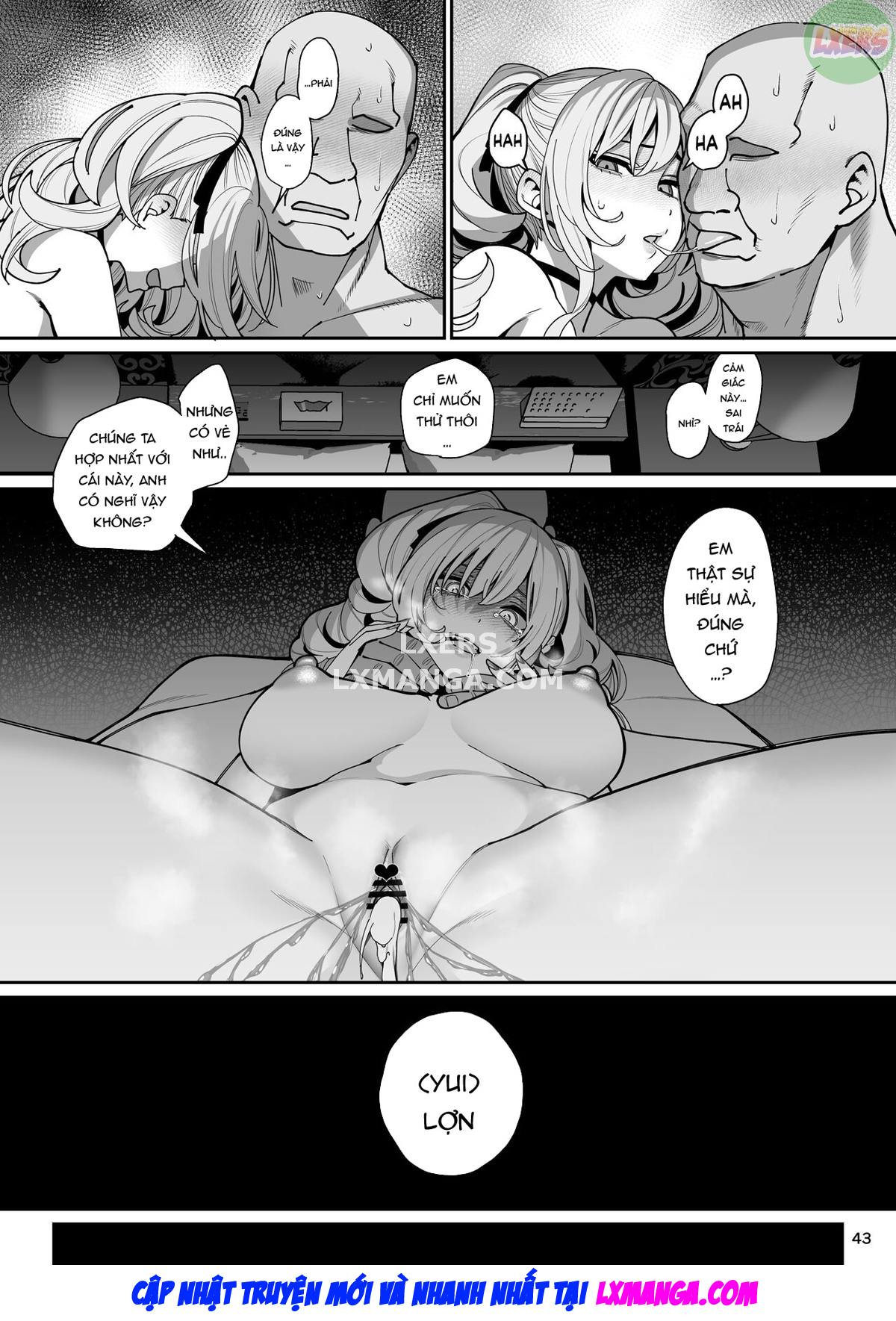 Female Student Hypno Chapter 2 END - Page 47