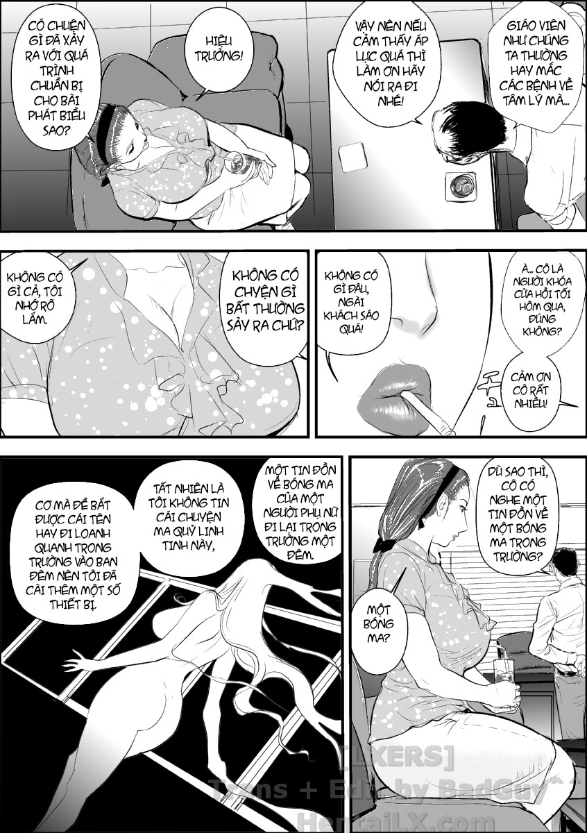 Female Teacher Jogeza Exhibitionism Training Chapter 1 - Page 10