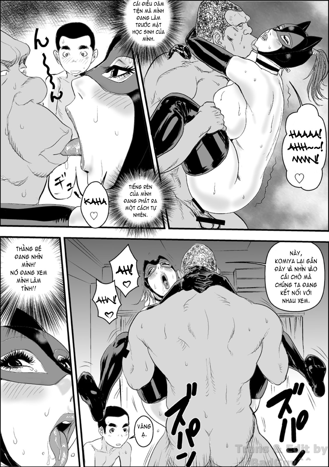 Female Teacher Jogeza Exhibitionism Training Chapter 2 END - Page 43