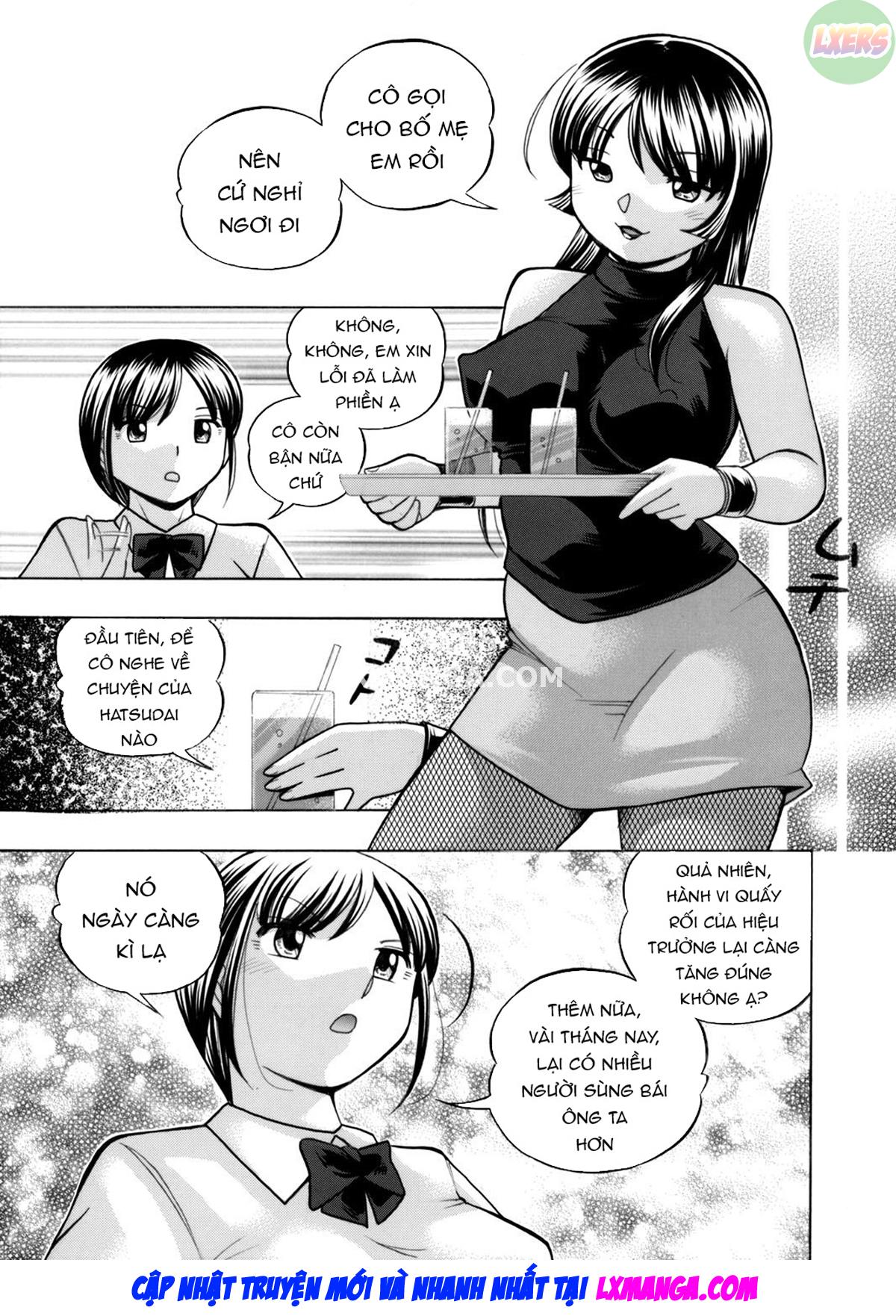 Female Teacher Reiko ~Schoolroom in Raunchy Hypnosis~ Chapter 12 - Page 8