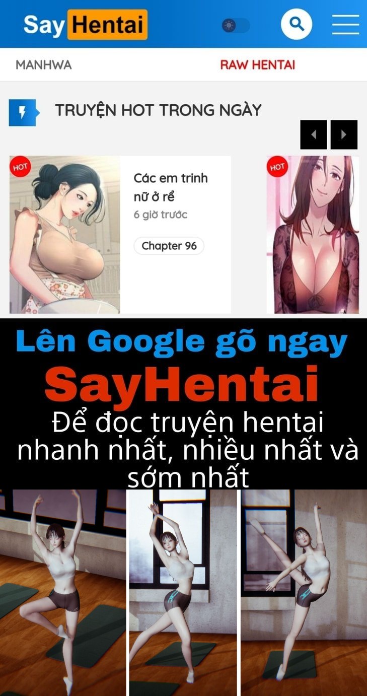 HentaiVn Truyện tranh online