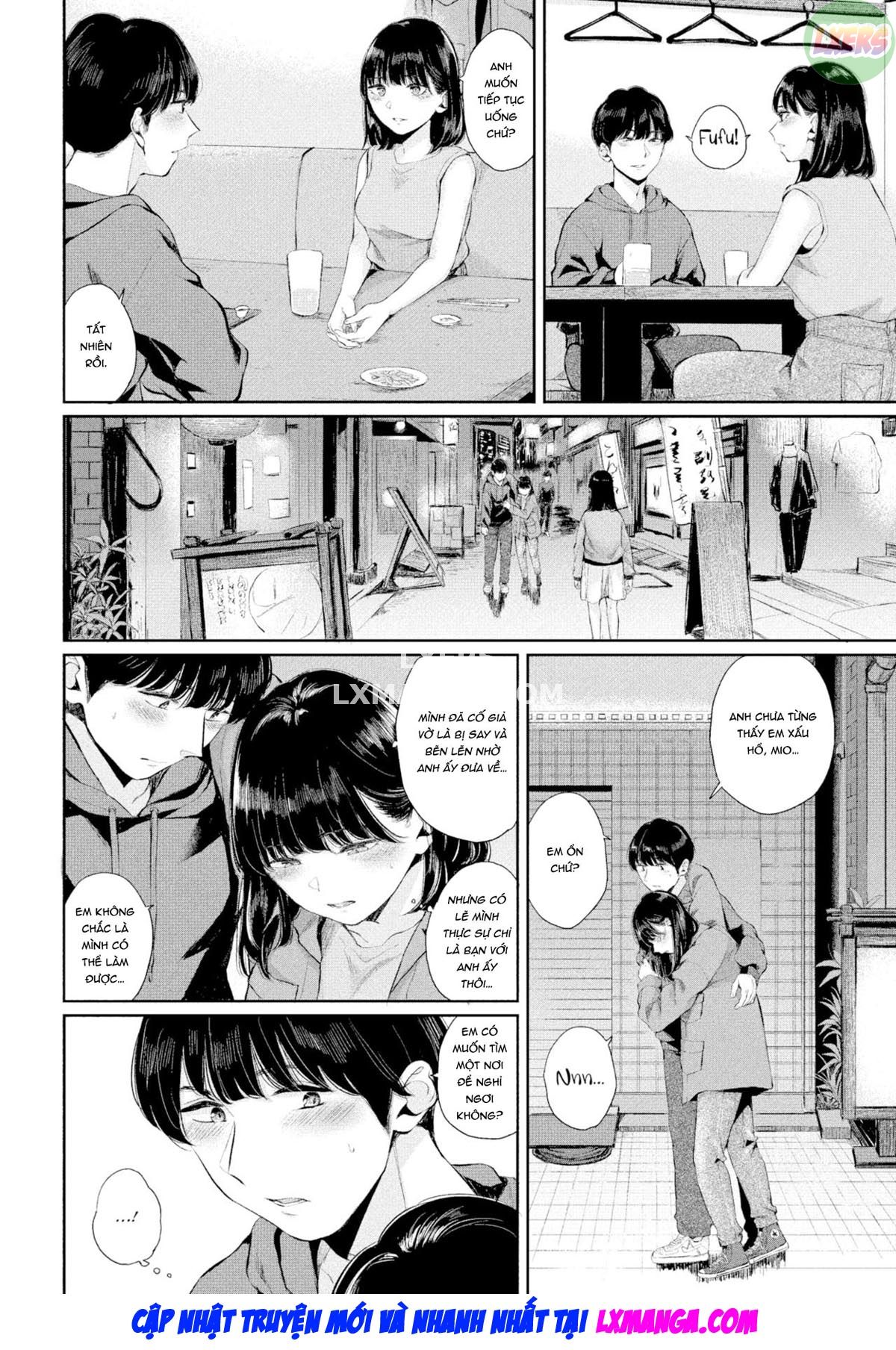 First Love Chapter 1 - Page 7