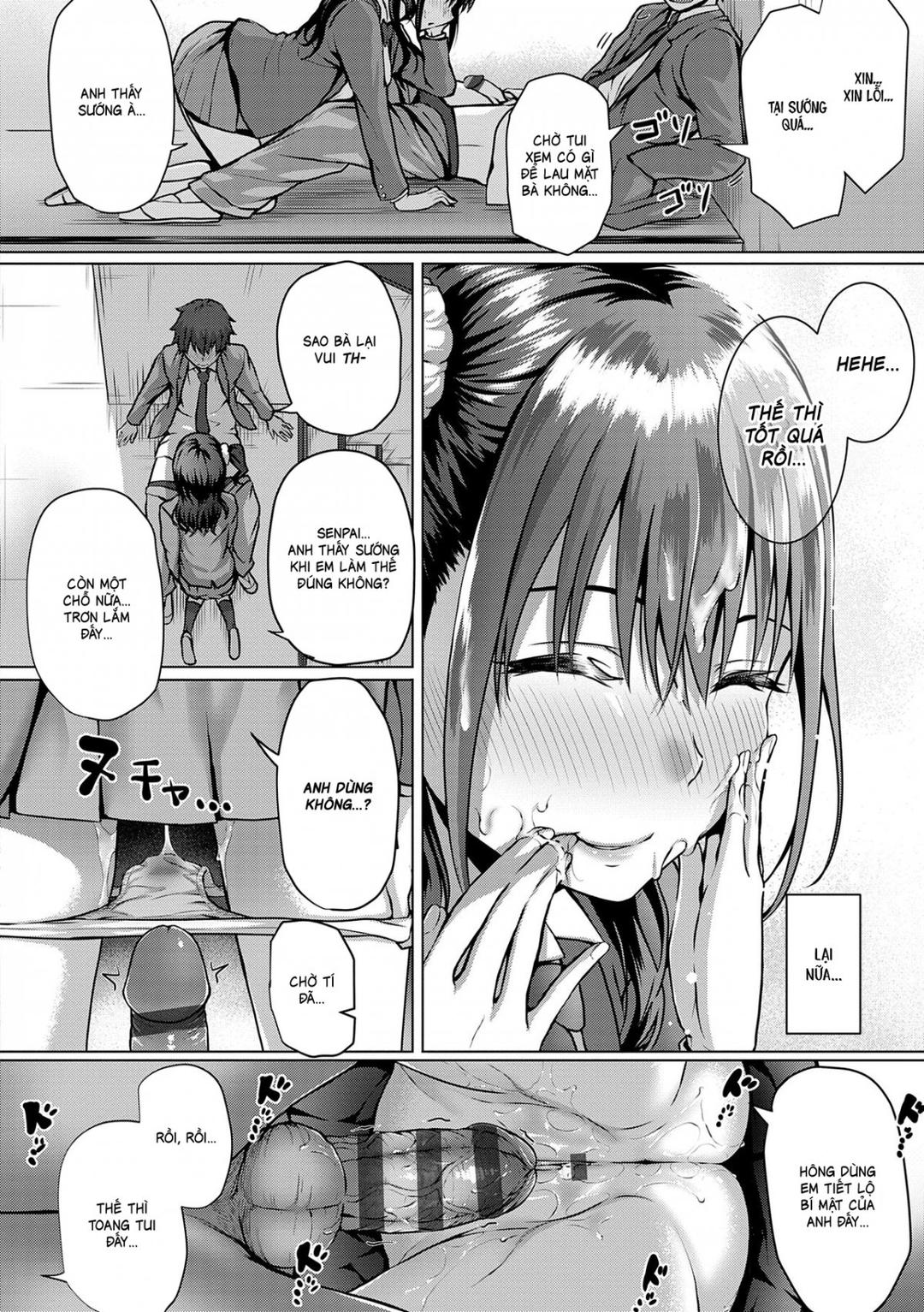 Flag Kaishuu wa Totsuzen ni Ch. 01 - Page 17