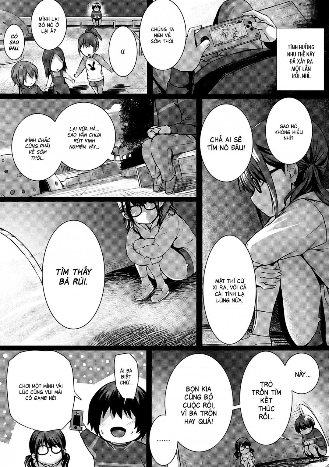 Flag Kaishuu wa Totsuzen ni Ch. 01 - Page 29