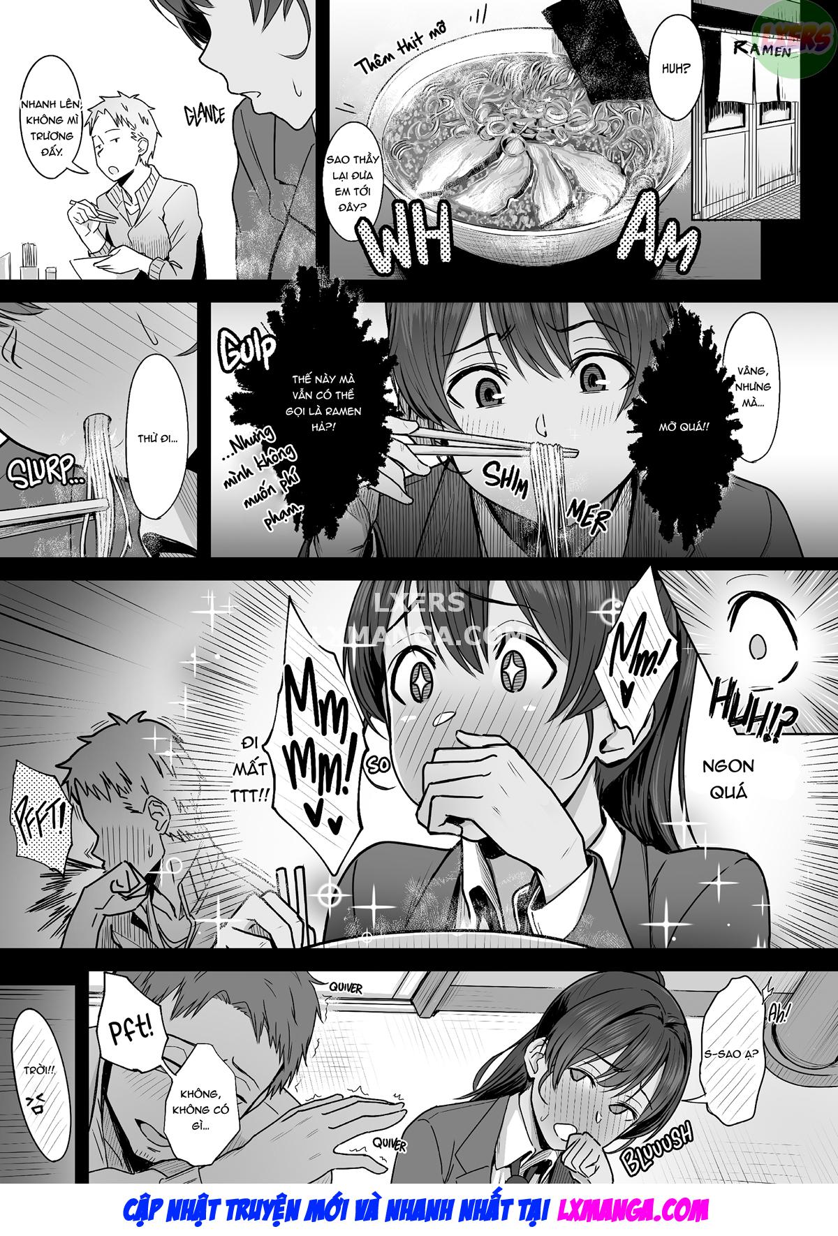 Forbidden Magic꞉ It Was All For You Oneshot - Page 15