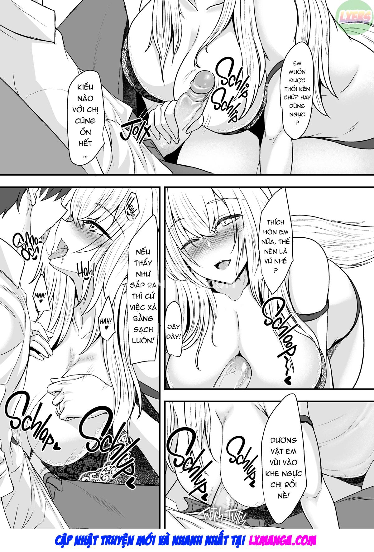 Fox Widow Ms. Yuiko (Kanto Area, in Her 30s) Oneshot - Page 17