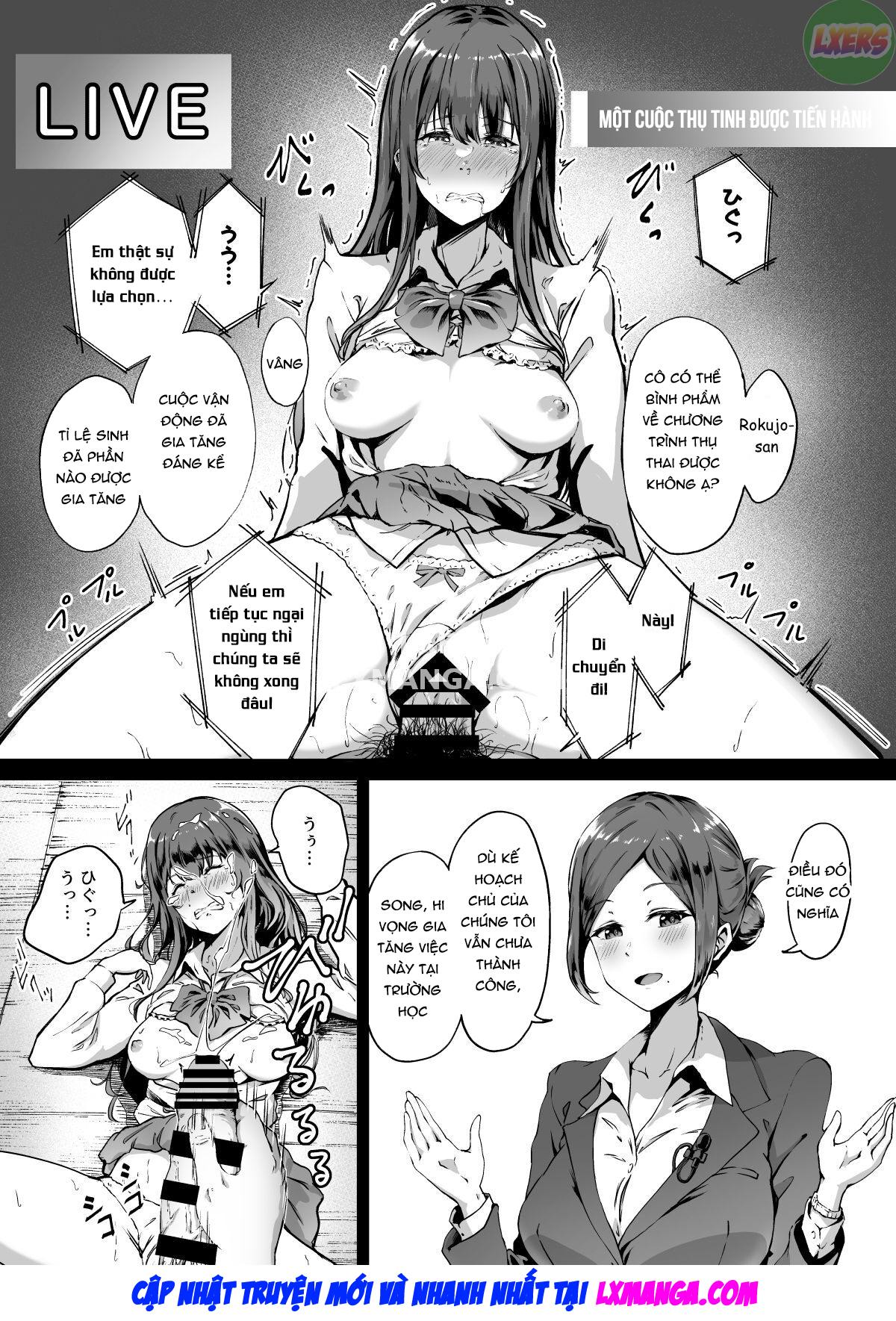 Free Mating Academy Ch. 01 - Page 4