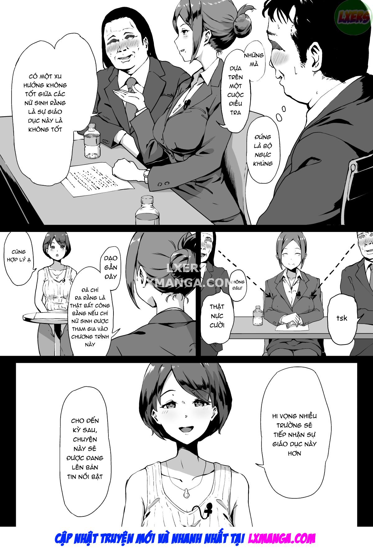 Free Mating Academy Ch. 01 - Page 5