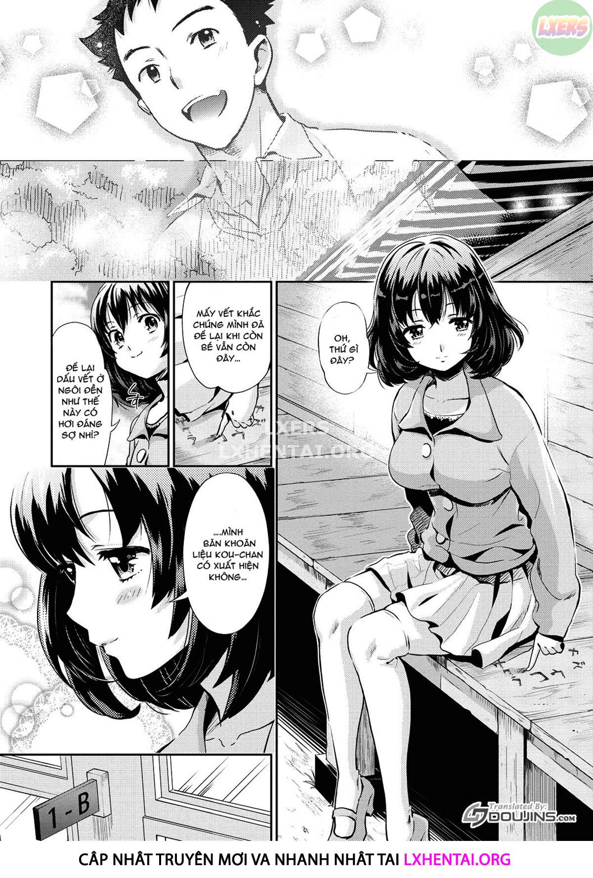 From Now On She'll Be Doing NTR Chapter 6 - Page 8