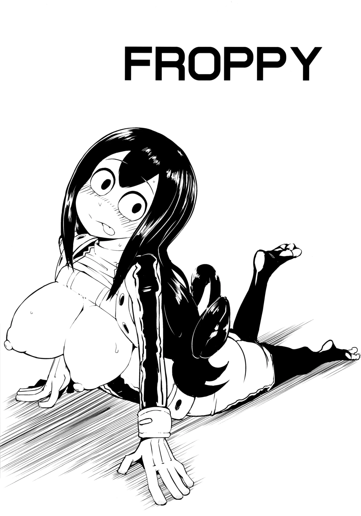 Froppy Phiêu Lưu Ký - Trang 1