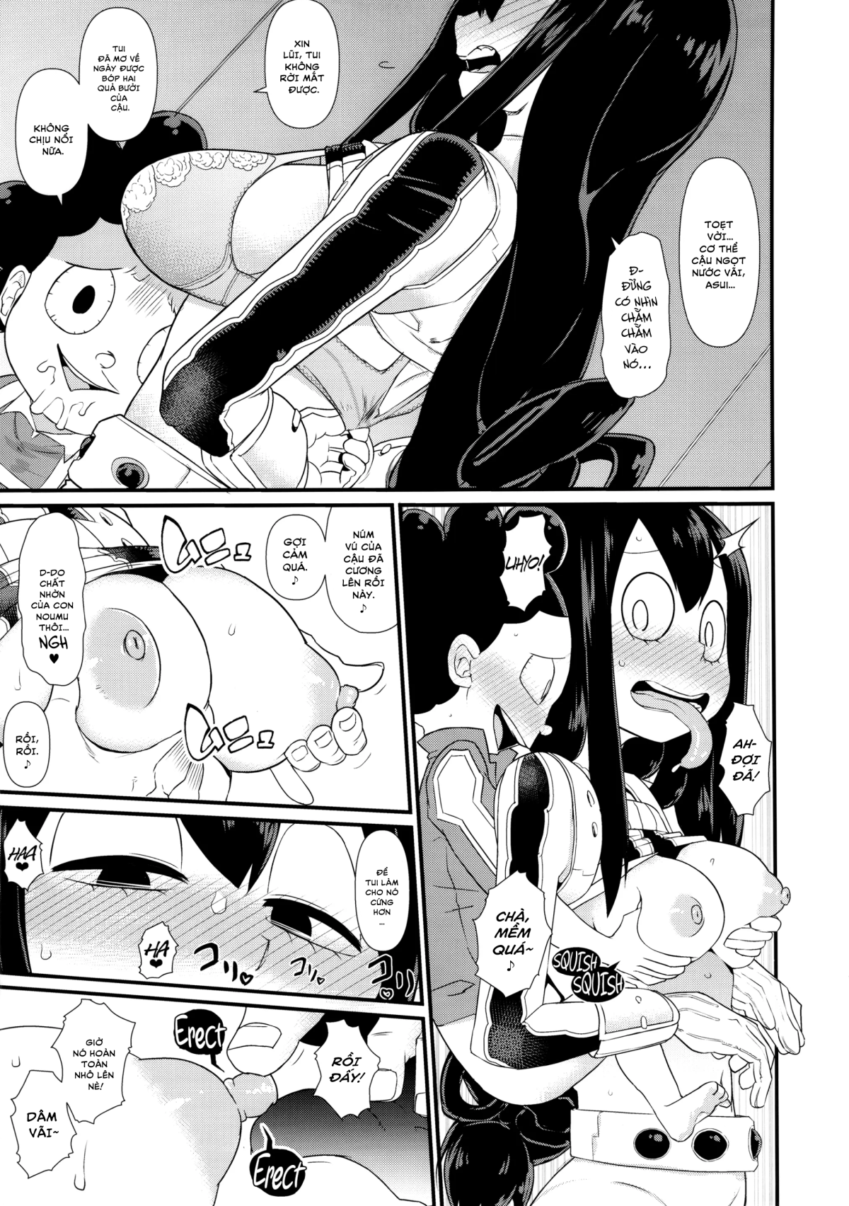 Froppy phiêu lưu ký Chapter 1 - Page 13