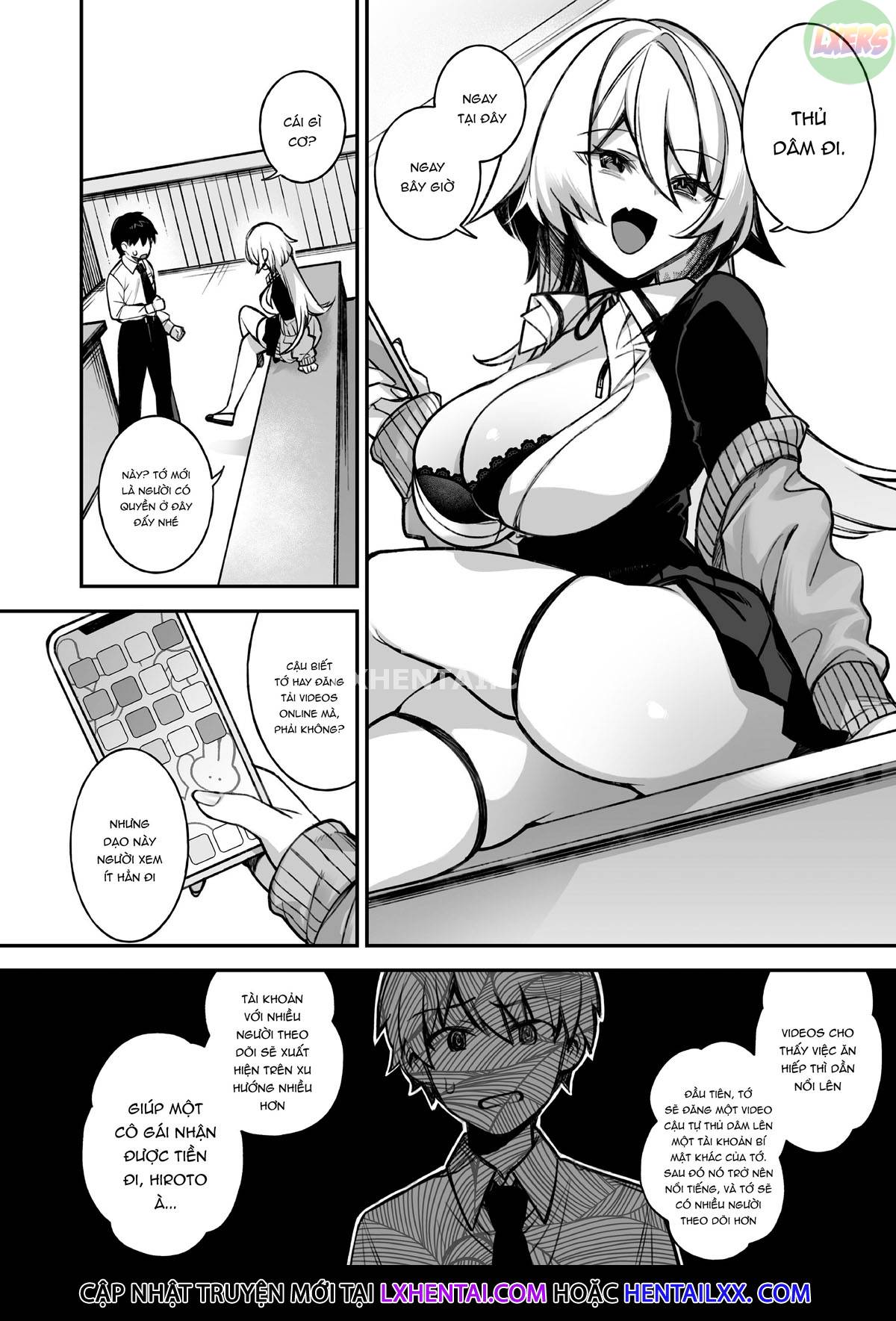 Fucked into Submission Chapter 1 - Page 35