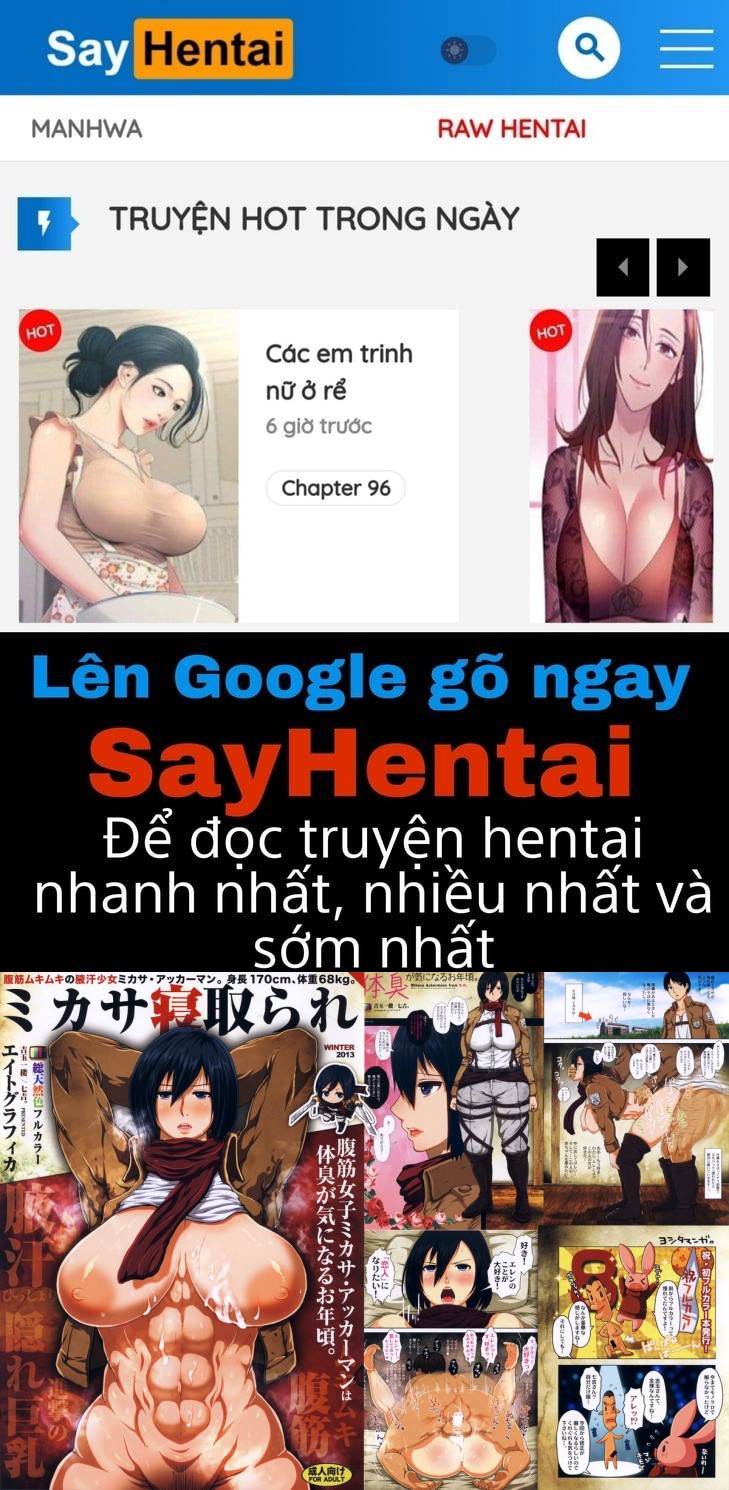 HentaiVn Truyện tranh online