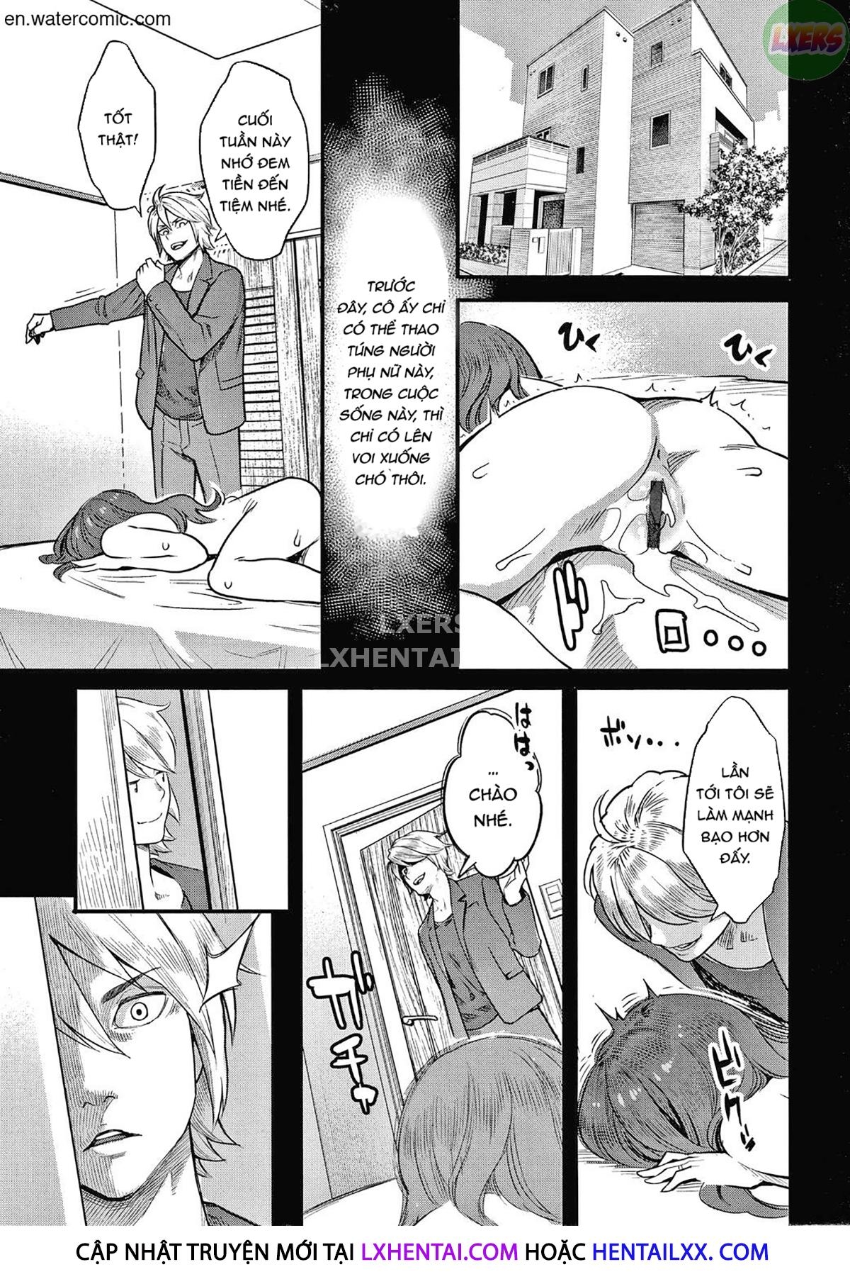 Fukujuu Keiyaku Chapter 2 - Page 7