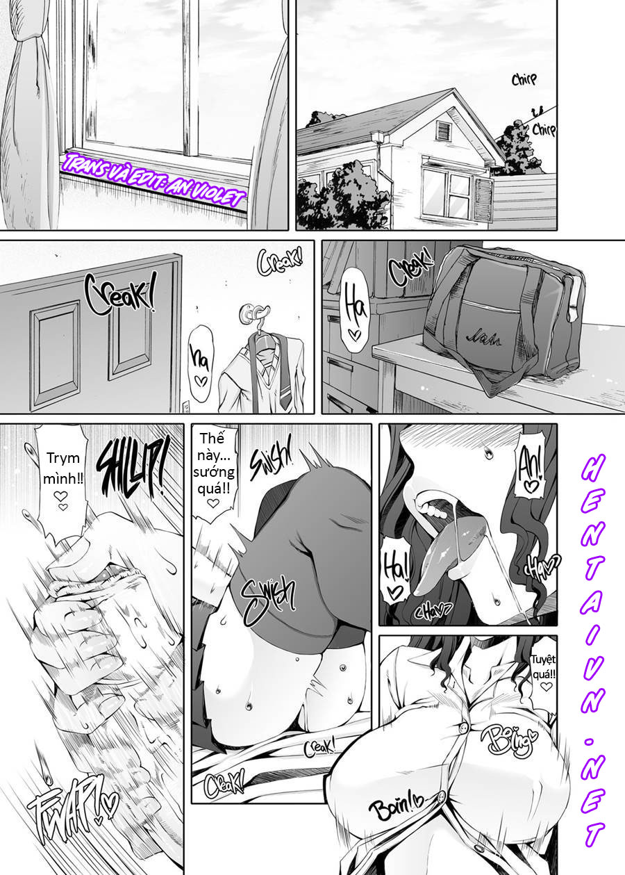 Futa Ona Chapter 1 - Page 2