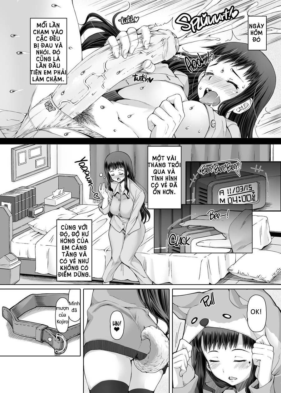 Futa Ona Chapter 4 - Page 6