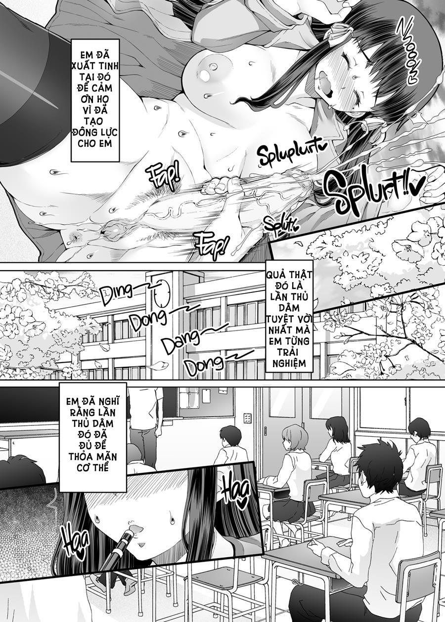 Futa Ona Chapter 8 END - Page 4