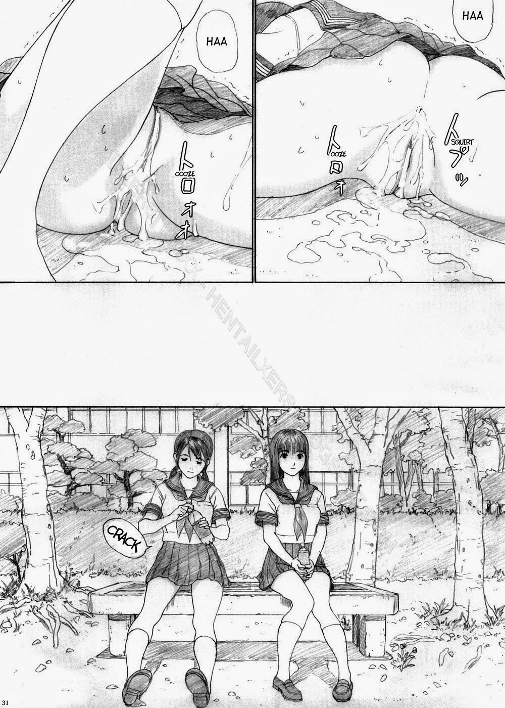 Futari Hanabi Oneshot - Page 29