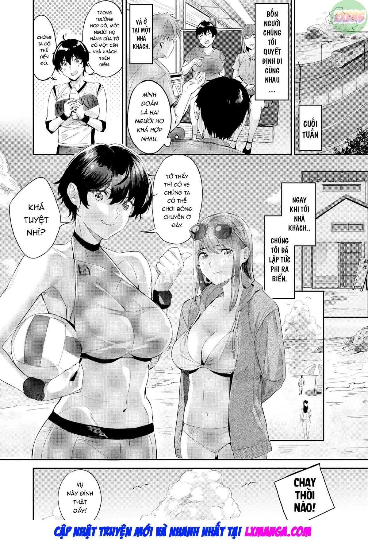 Futari ni Hasama rete Chap 1 - Page 11