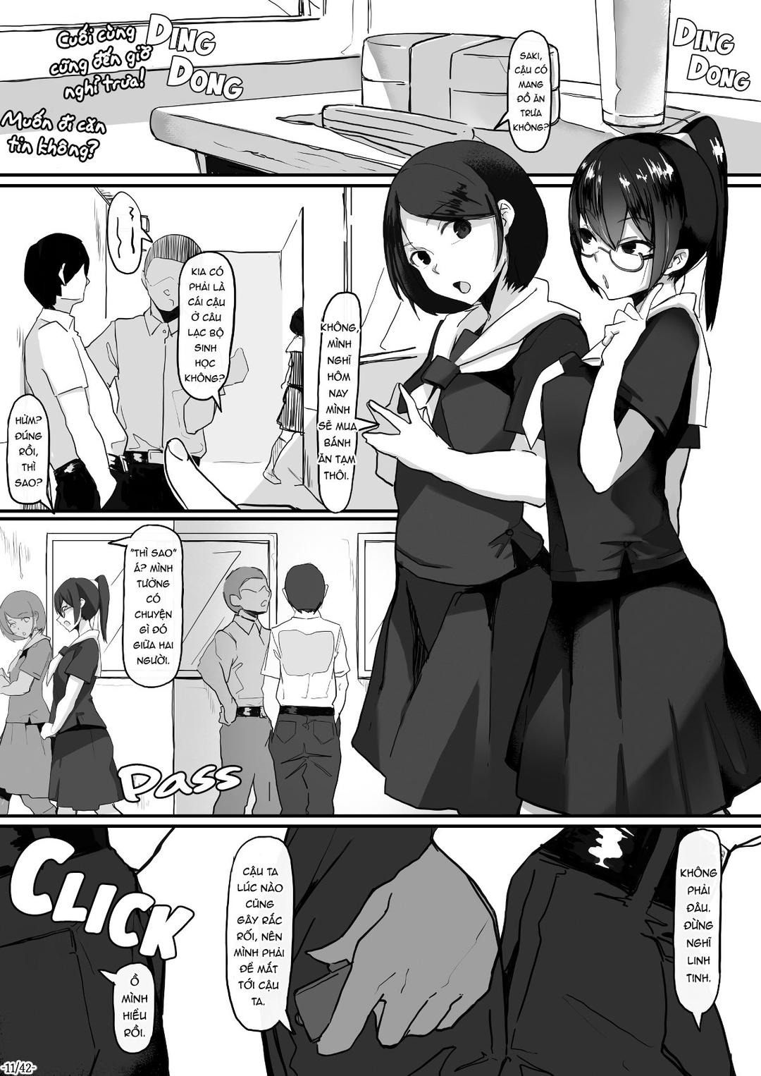 Fuuki Iinchou wa Kusuri ni Yowai Ch. 2 - Page 14