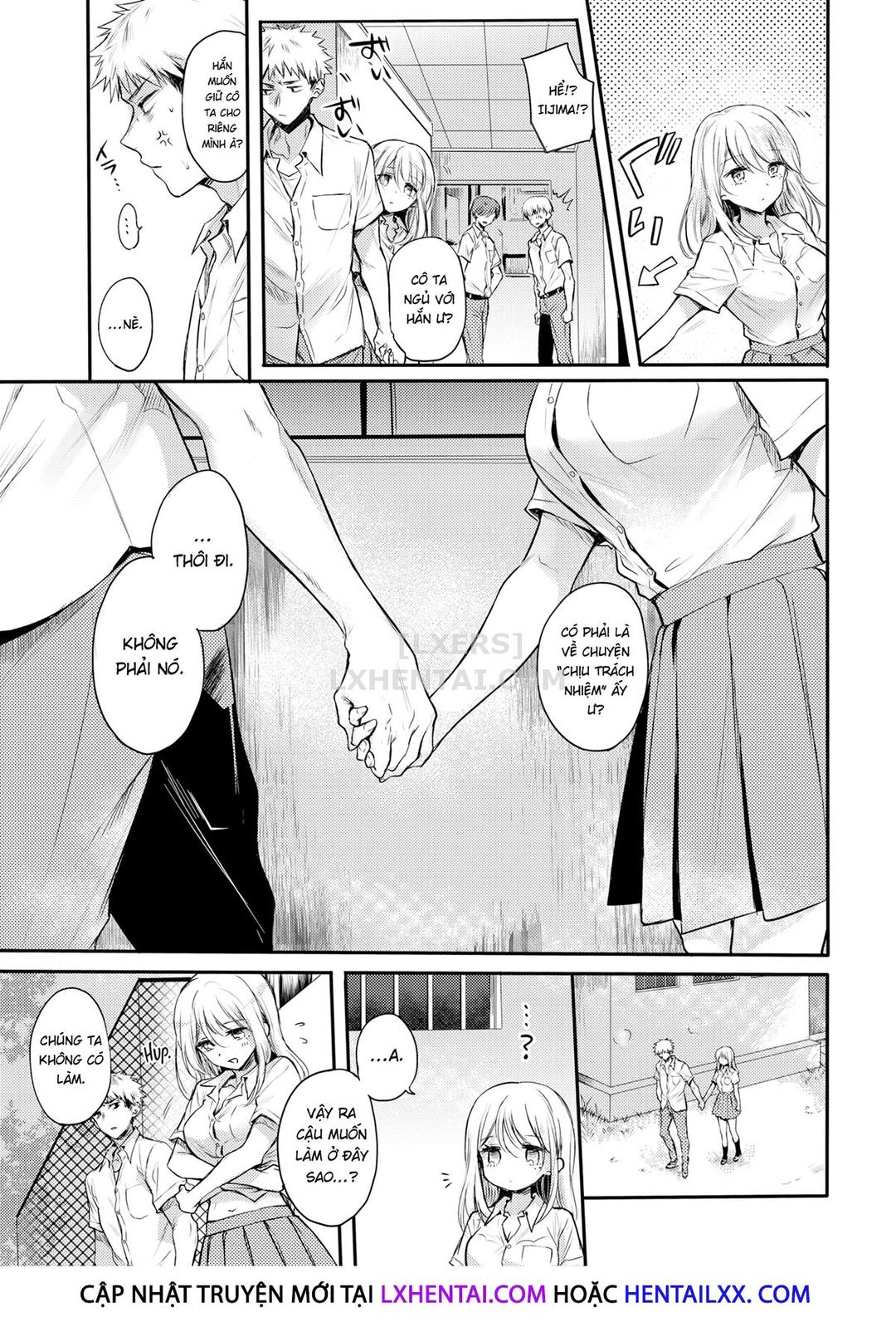 Fuyumi-san và Iijima-kun Oneshot - Page 24