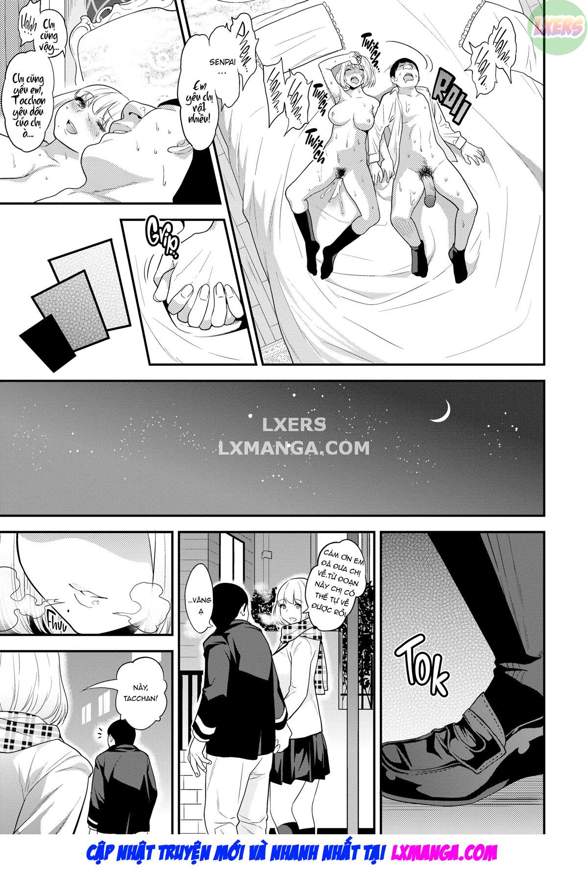 Fxxk Street Girls Chapter 6 - Page 30