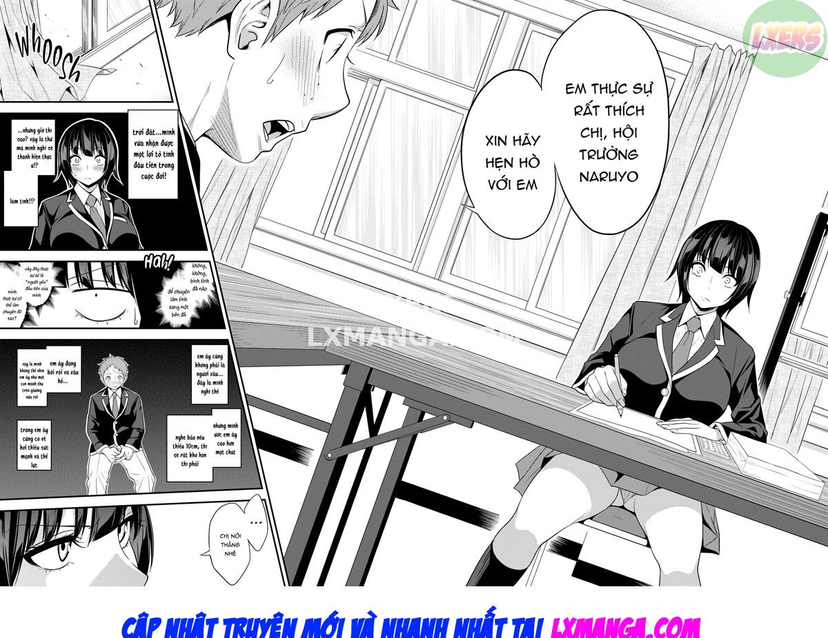 Fxxk Street Girls Chapter 9 - Page 7