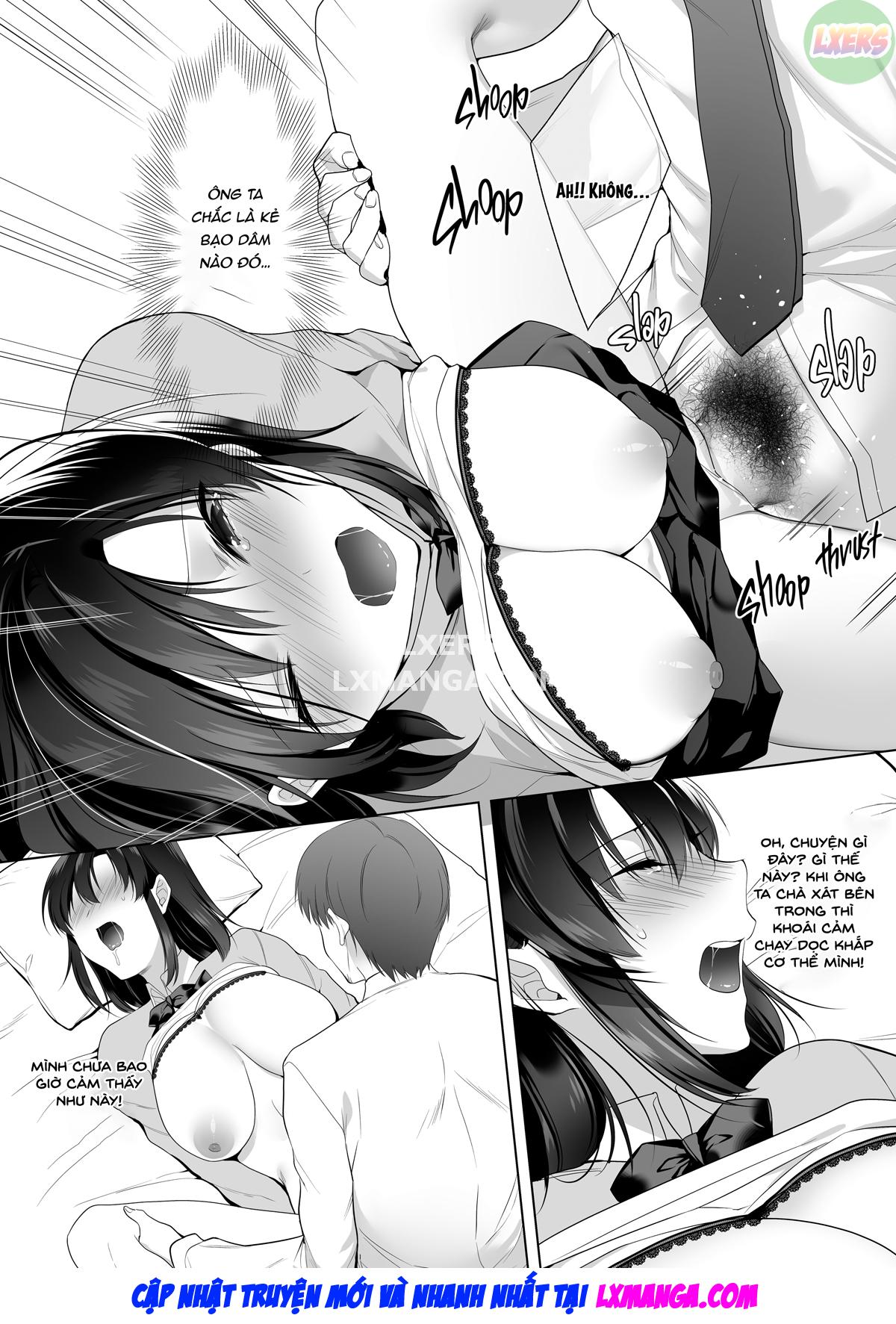 G-Cup Sugar Baby Oneshot - Page 19