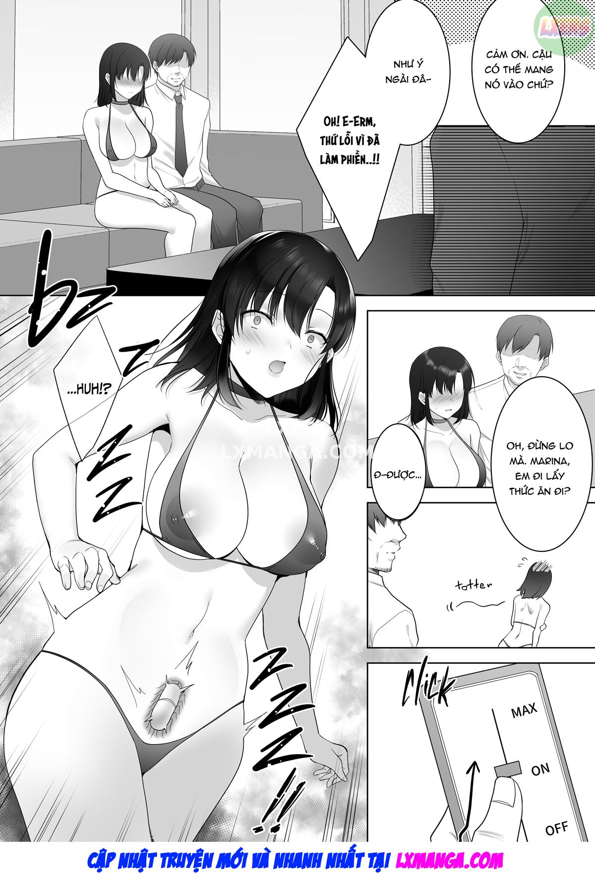 G-Cup Sugar Baby Oneshot - Page 27