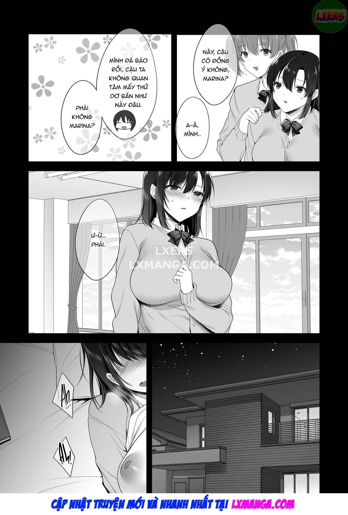 G-Cup Sugar Baby Oneshot - Page 37