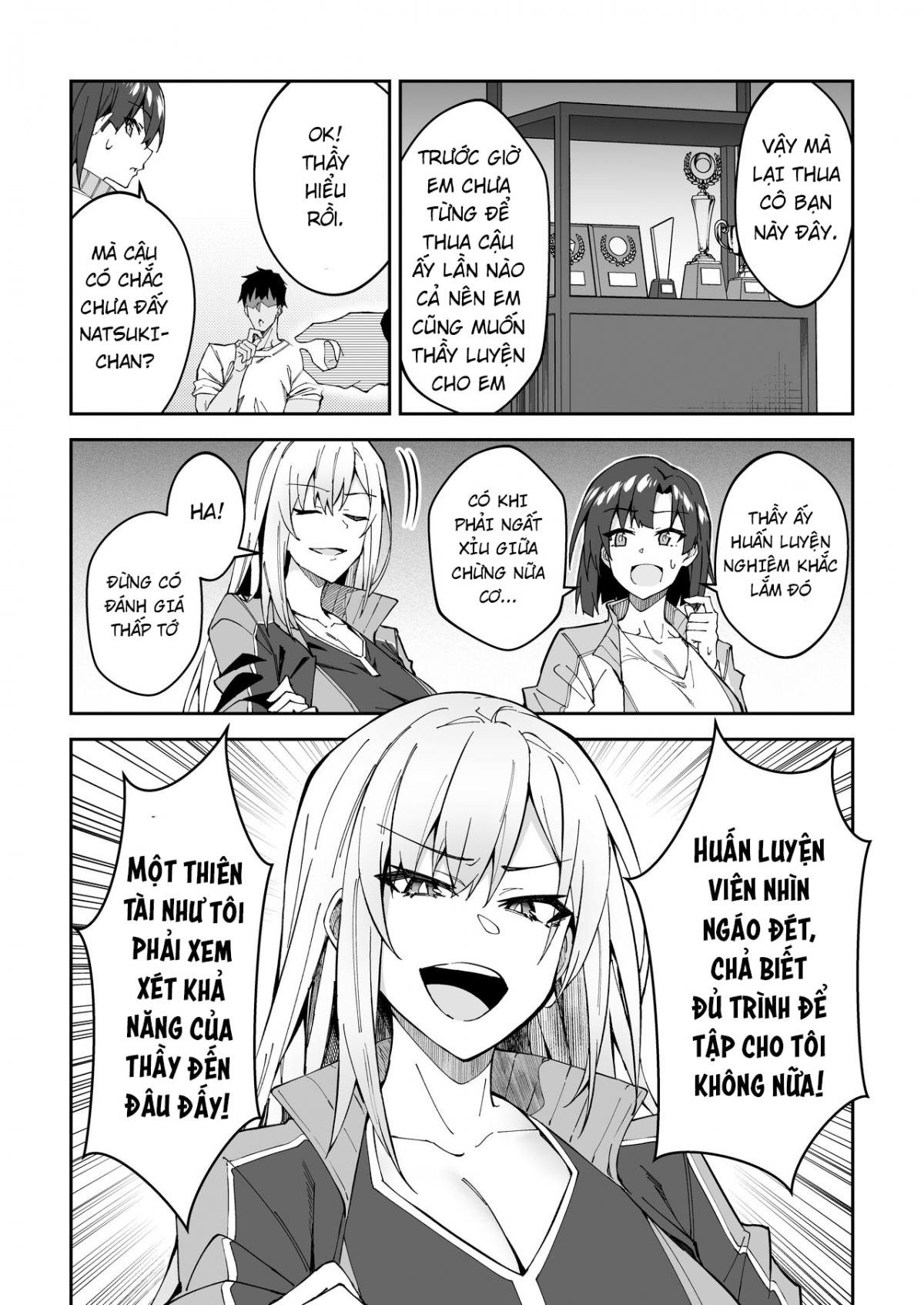 Gachihame SEX Shidou Serious Oneshot - Page 11