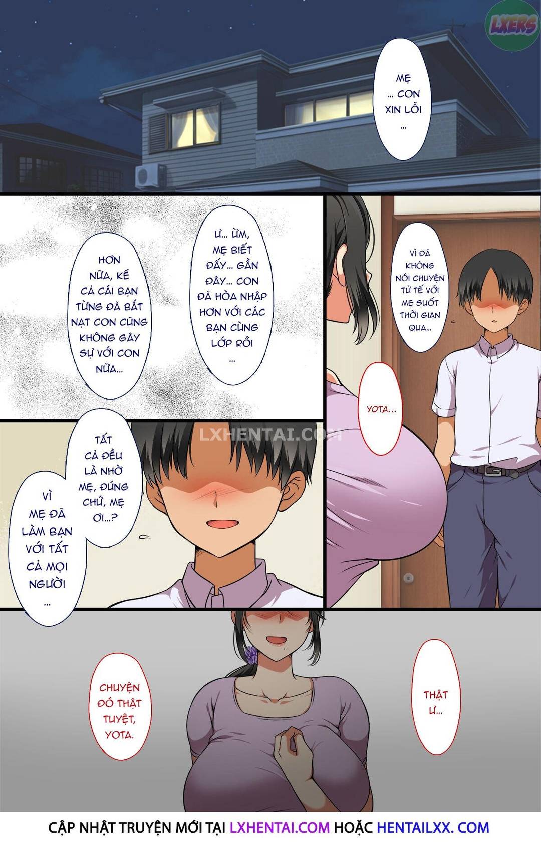 Gái đã có chồng là bạn cùng lớp!? Oneshot - Page 66