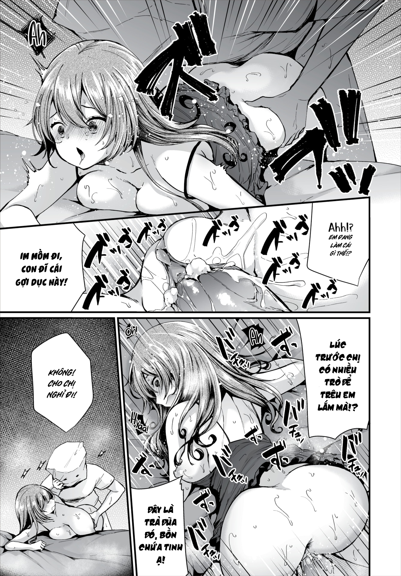 Gái Ngoan Lớp Tôi Hoá Ra Lại Là Dâm Nữ!? Chapter 5 - Page 20