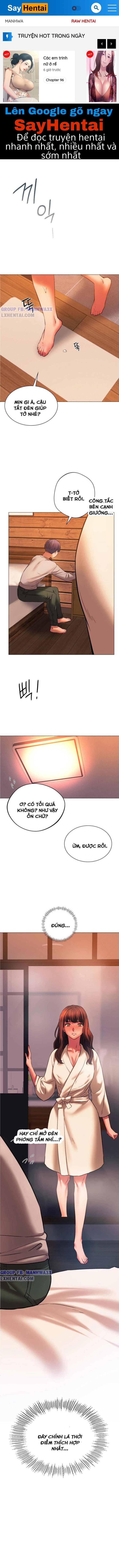 Gái xinh cùng lớp Chap 26 - Page 1