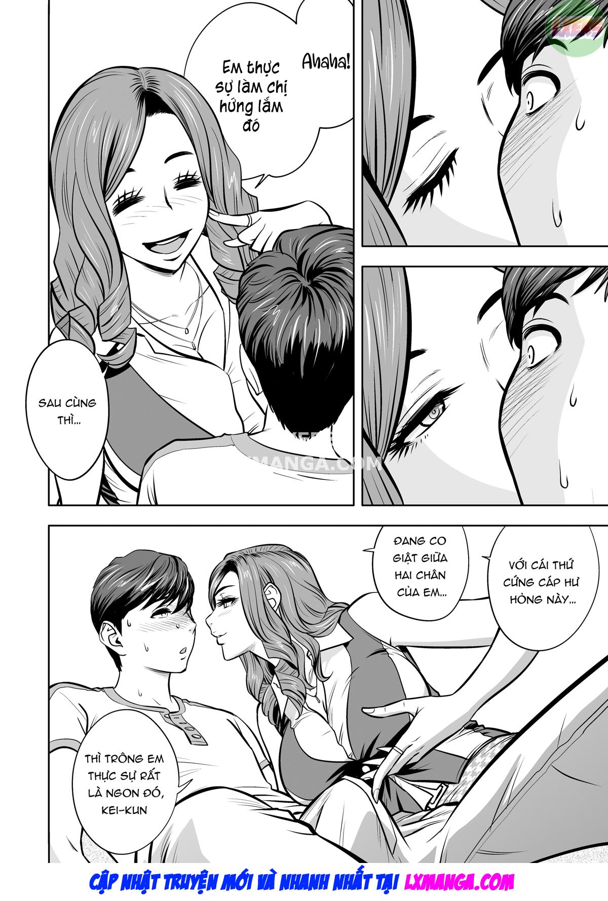 Gal Boss and the Harem Office Chapter 3 - Page 11