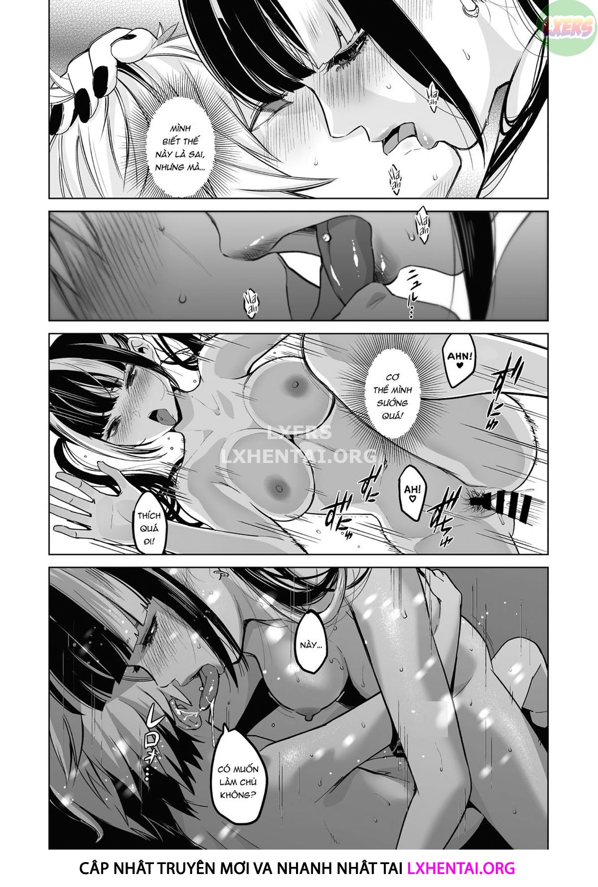 GalCli! -GALS Clinic Chapter 3 END - Page 28