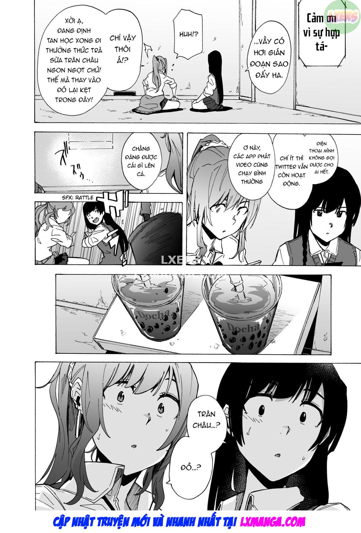 GAME OF BITCHES Chapter 1 - Page 8