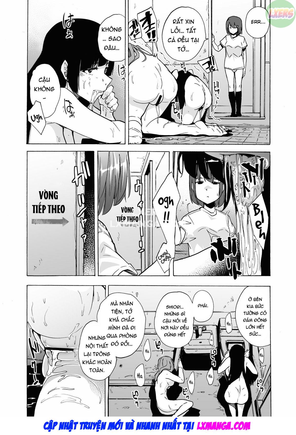 GAME OF BITCHES Chapter 3 - Page 41