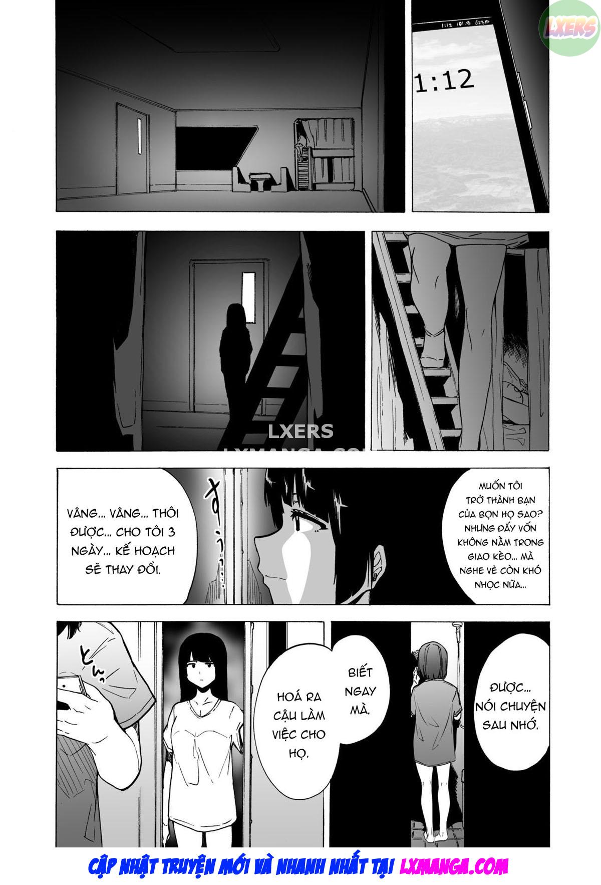 GAME OF BITCHES Chapter 3 - Page 48