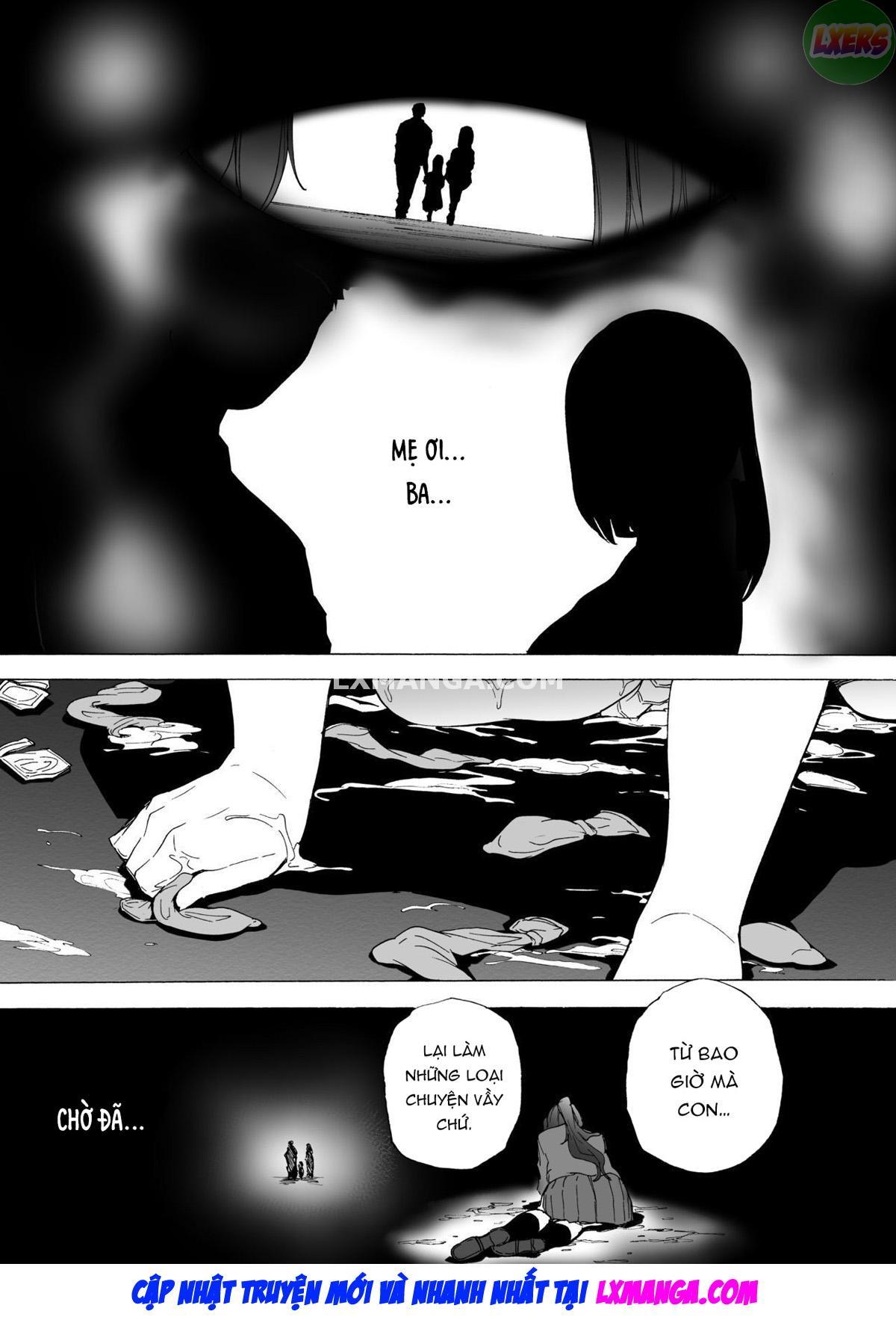 GAME OF BITCHES Chapter 6 END - Page 32