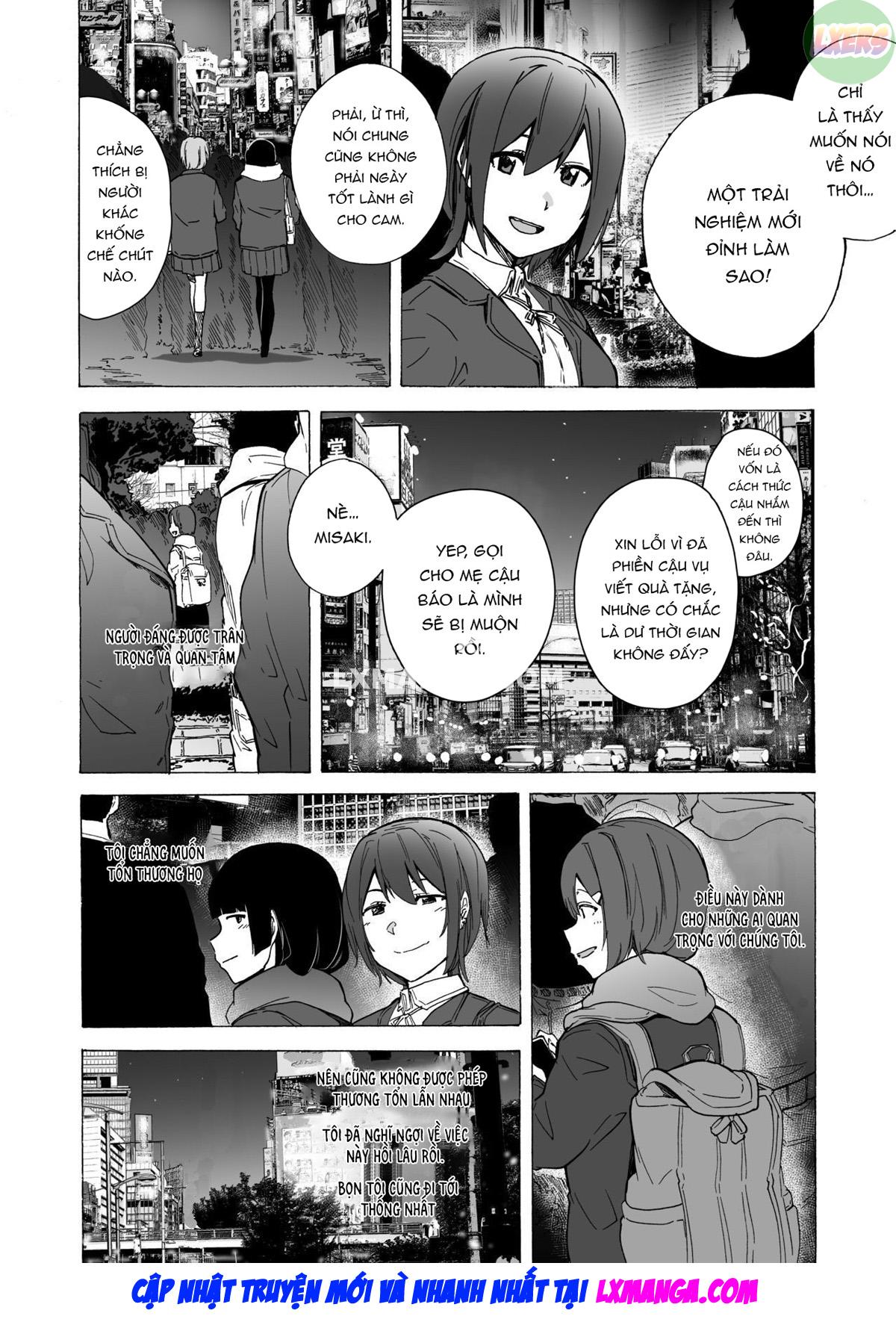 GAME OF BITCHES Chapter 6 END - Page 38