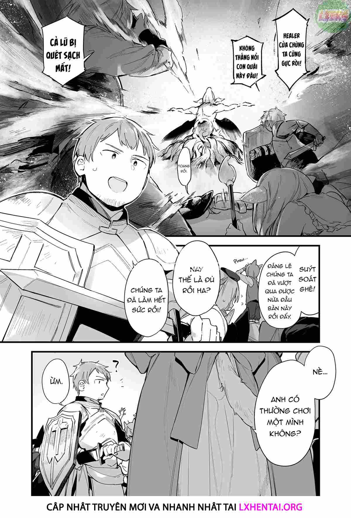 GAMER GF Chap 1 - Page 7