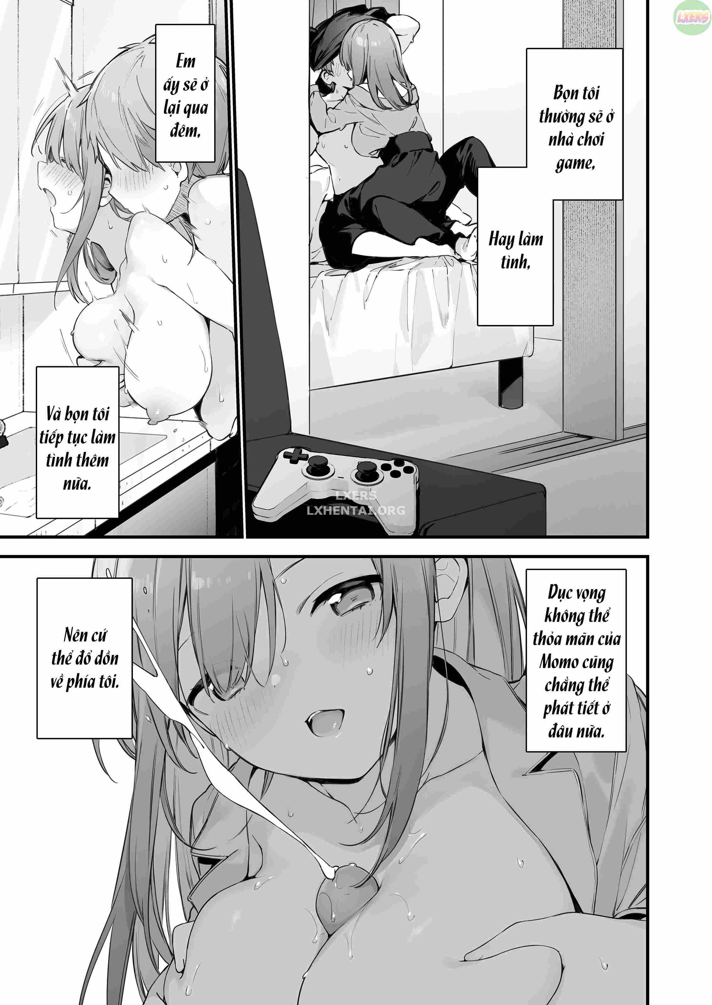 GAMER GF Chap 1 - Page 26